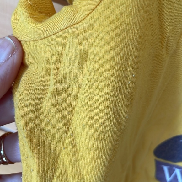 Weasley’s Wizard Wheezes staff t-shirt - Picture 6 of 7